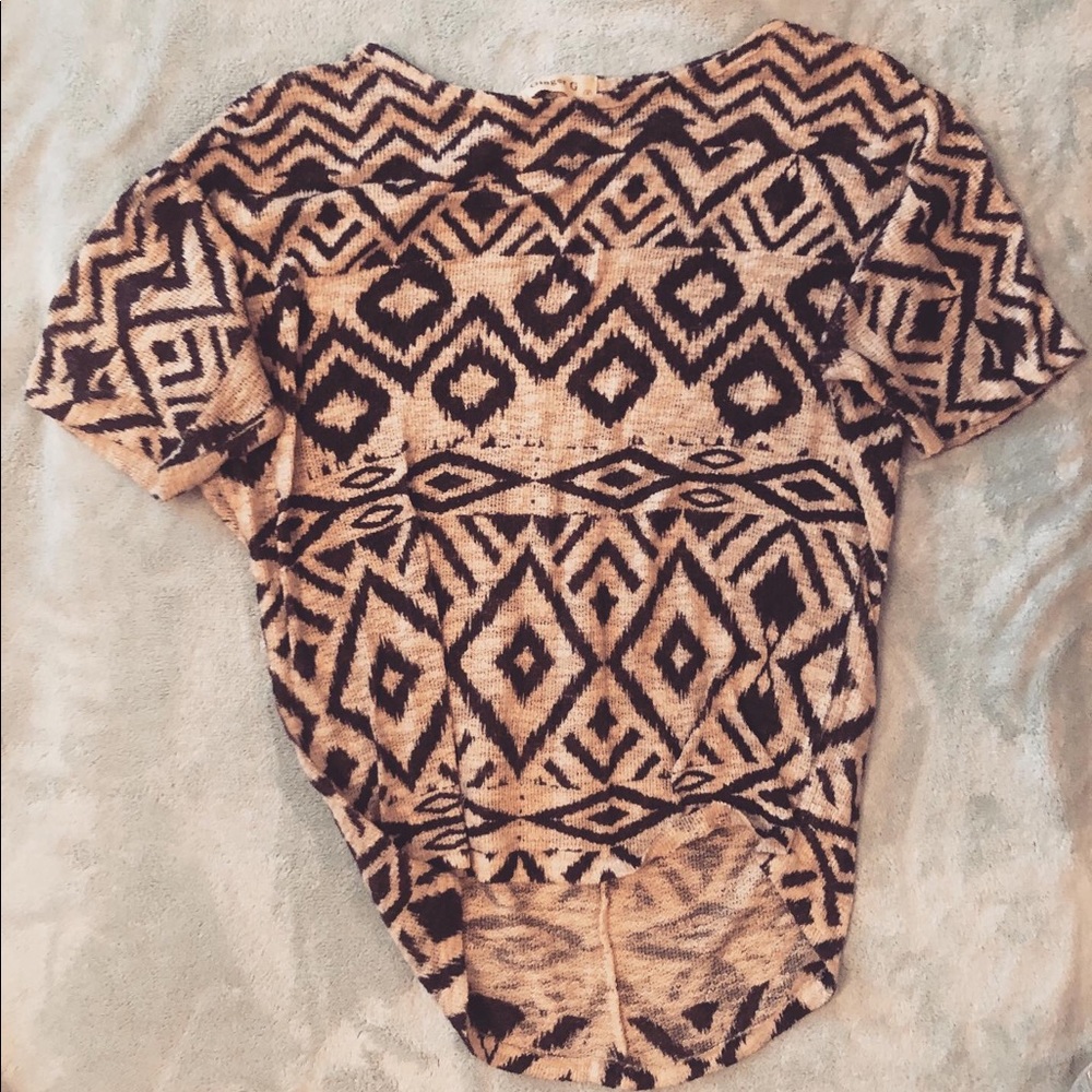 Ginger G Knit Top